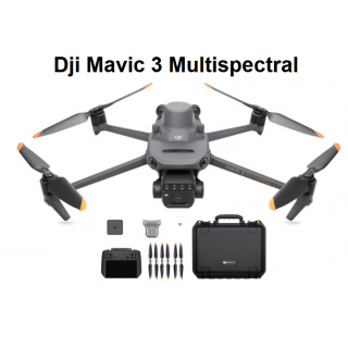 Dji Mavic 3 Multispectral - Drone Dji Mavic 3 Multispectral